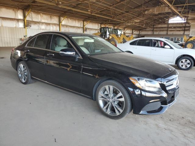 Vin: 55swf4jb8fu058690, lot: 59157595, mercedes-benz c-class 300 20154