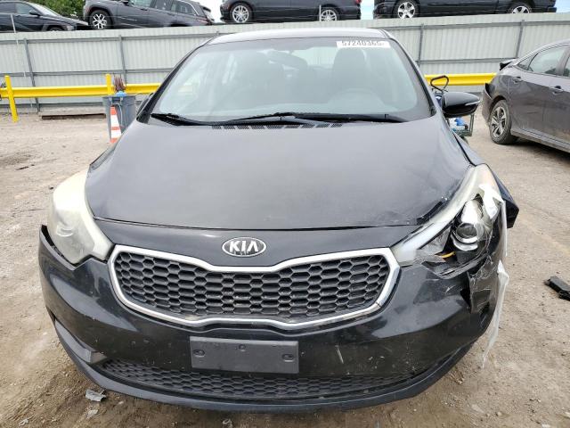 2016 KIA FORTE LX - KNAFX4A62G5604207