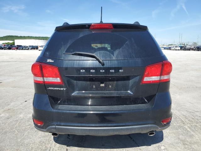 2018 DODGE JOURNEY SX - 3C4PDCBG1JT531968