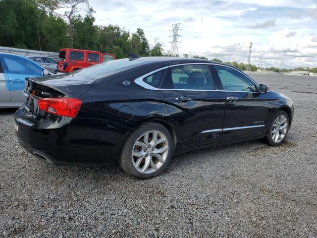 CHEVROLET IMPALA PRE 2019 black  gas 2G1105S38K9141733 photo #4