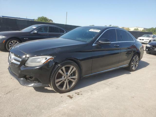 Vin: 55swf4jb8ju257649, lot: 57187015, mercedes-benz c-class 300 2018 img_1