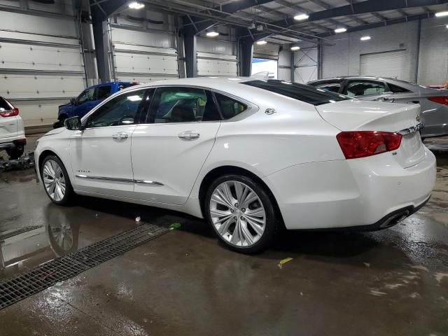Vin: 2g1145s37g9142853, lot: 57564675, chevrolet impala ltz 20162
