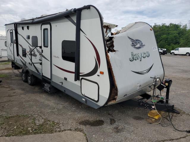 JAYCO JAYFLIGHT 2015 white   1UJBJ0BR3F1TC0820 photo #1