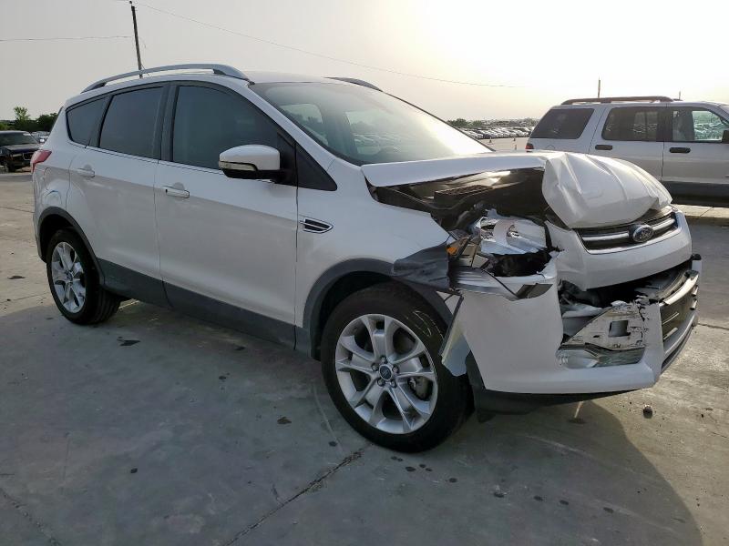 Vin: 1fmcu0j90eud24317, lot: 56580365, ford escape titanium 20144