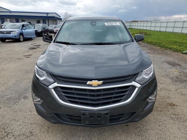 2021 CHEVROLET EQUINOX LT - 2GNAXUEV8M6143410
