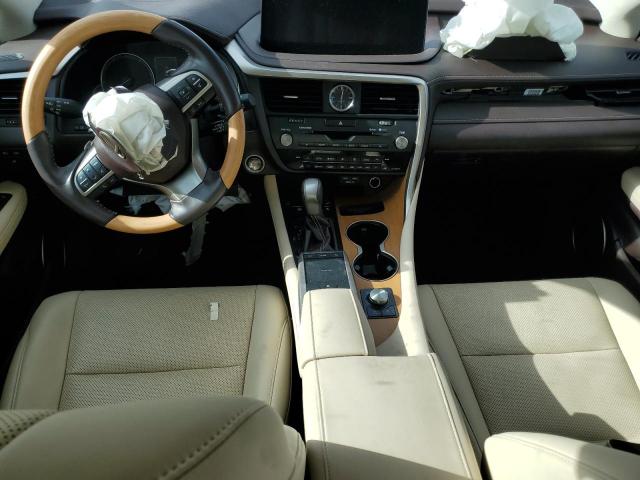 2020 LEXUS RX 350 - 2T2HZMDA8LC248182