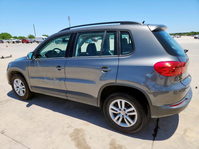Vin: wvgav7ax4gw600369, lot: 57609575, volkswagen tiguan s 20162