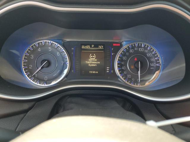 2015 CHRYSLER 200 LIMITE - 1C3CCCAB9FN536662
