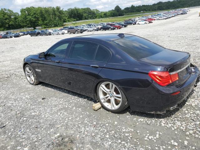Vin: wbakb8c57bcy64924, lot: 58393765, bmw 7 series li 20112