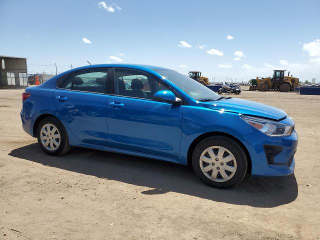 Vin: 3kpa24ad9ne471439, lot: 56746815, kia rio lx 20224