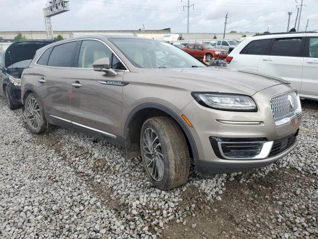 Vin: 2lmpj8l90kbl63291, lot: 55139665, lincoln nautilus reserve 20194