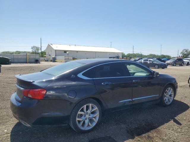 Vin: 2g1155s34e9107987, lot: 56384945, chevrolet impala ltz 20143