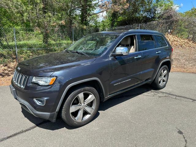 JEEP GRAND CHER 2014 black 4dr spor gas 1C4RJFBT4EC200903 photo #1