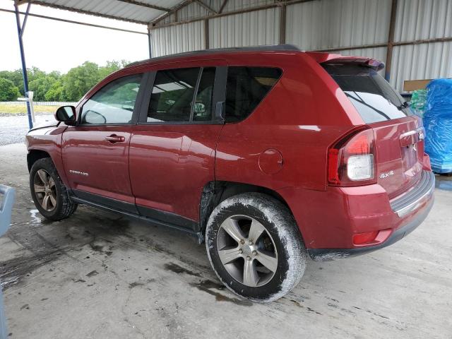 Vin: 1c4njdeb1hd109608, lot: 58195745, jeep compass latitude 20172