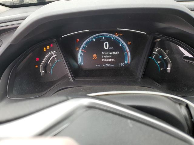 2020 HONDA CIVIC LX - 19XFC2F64LE010941