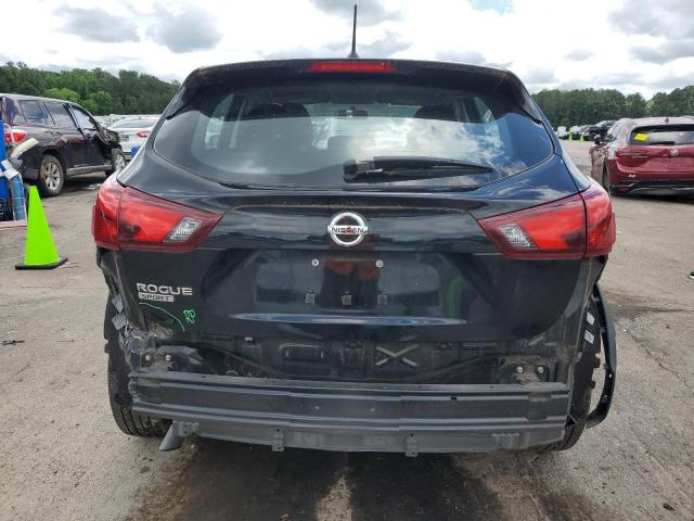 2017 NISSAN ROGUE SPOR - JN1BJ1CP6HW035755