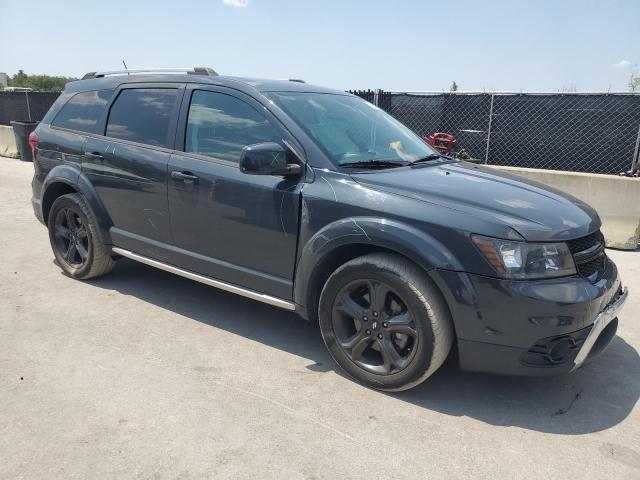 Vin: 3c4pdcgg5jt346427, lot: 58333175, dodge journey crossroad 20184