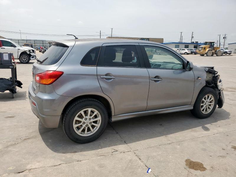 Vin: ja4ap3au1bz007230, lot: 57352335, mitsubishi outlander es 20113