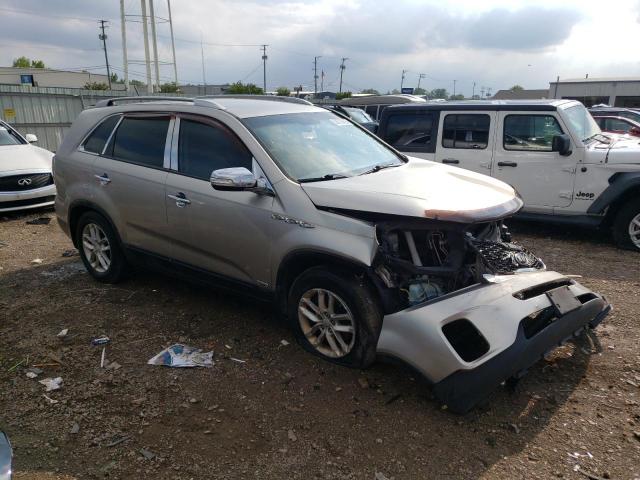 Vin: 5xyktda77eg461622, lot: 58725825, kia sorento lx 20144