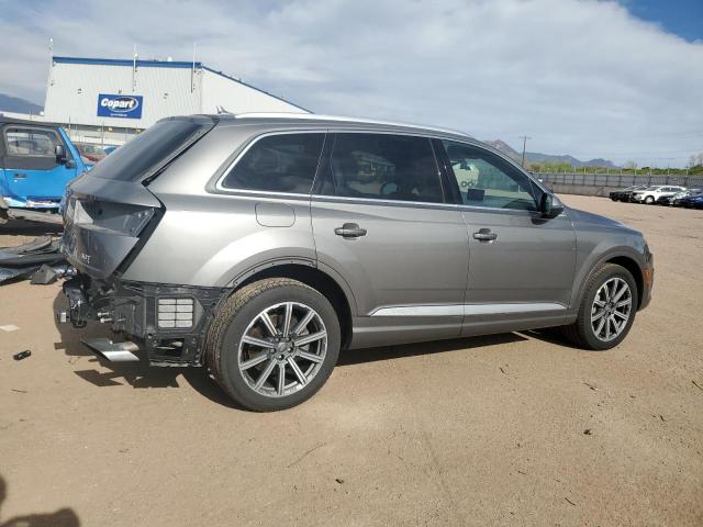 Vin: wa1vaaf77hd050101, lot: 56882355, audi q7 prestige 20173