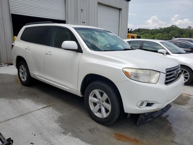 2010 TOYOTA HIGHLANDER #3296280450