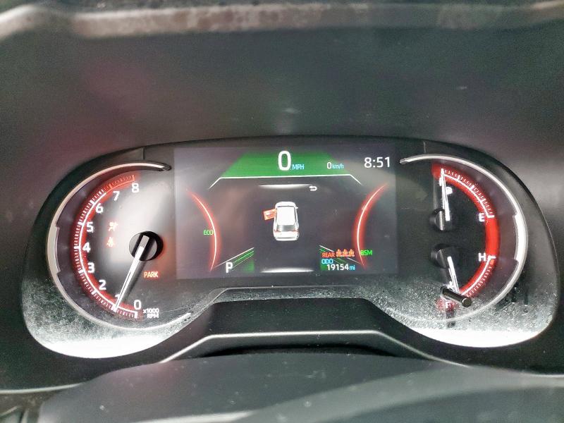 2023 TOYOTA RAV4 XLE P - 2T3C1RFV0PC241193