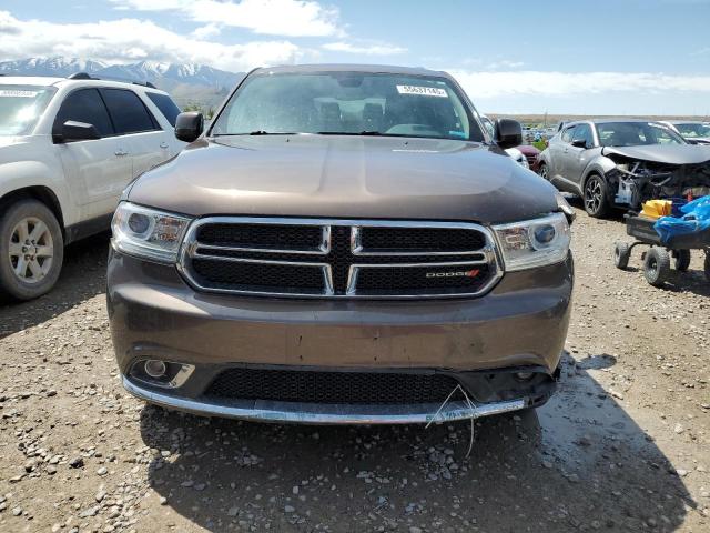2017 DODGE DURANGO SX - 1C4RDJAG0HC824037