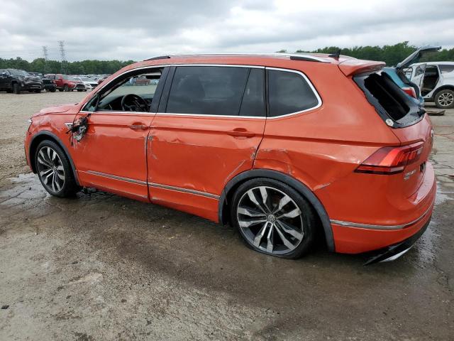 Vin: 3vv5b7ax6jm161540, lot: 56494495, volkswagen tiguan sel premium 20182