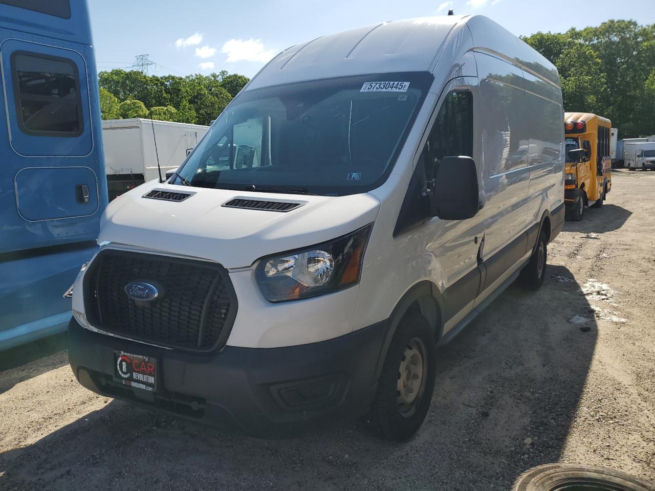 FORD TRANSIT T-250