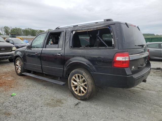 Vin: 1fmjk2at1hea20352, lot: 55651235, ford expedition el limited 20172