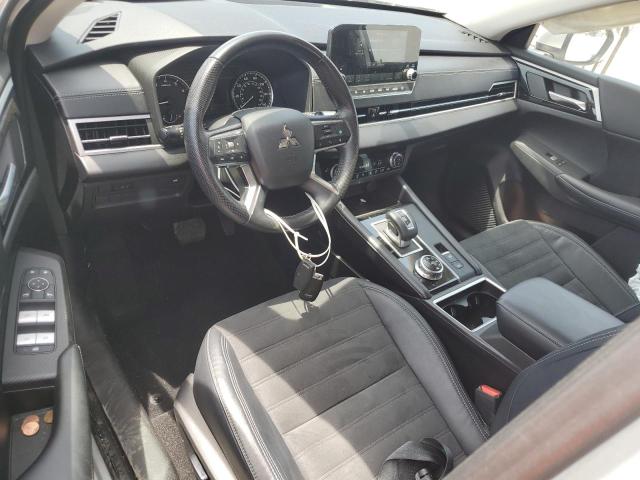 2022 MITSUBISHI OUTLANDER - JA4J4UA80NZ063746