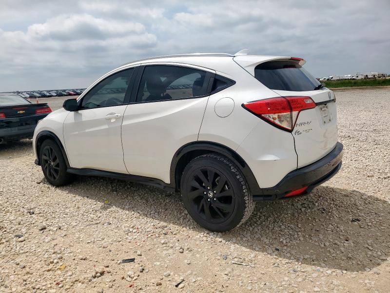 Vin: 3czru5h11mm732995, lot: 59012845, honda hr-v sport 20212