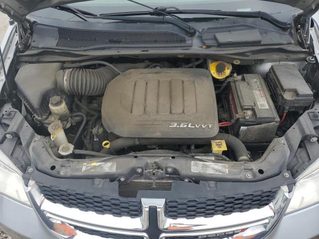 2017 DODGE GRAND CARAVAN SXT 2C4RDGCG3HR869352