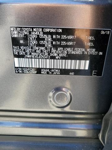 2018 TOYOTA RAV4 ADVEN JTMRFREV0JD250413