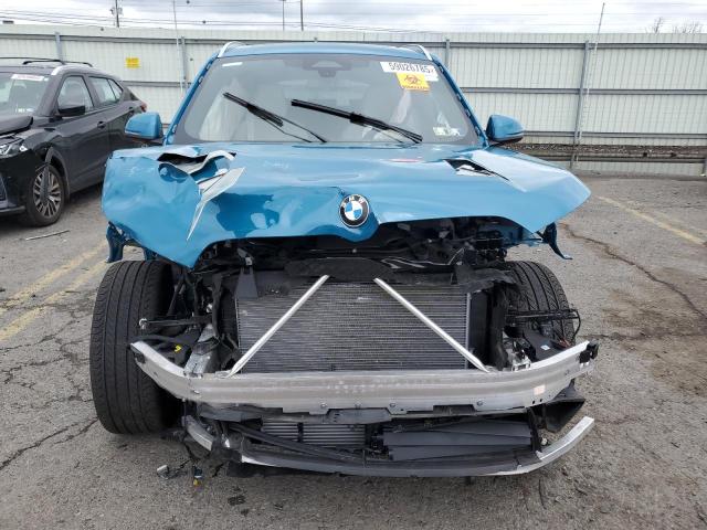 2025 BMW X1 XDRIVE2 - WBX73EF06S5070458