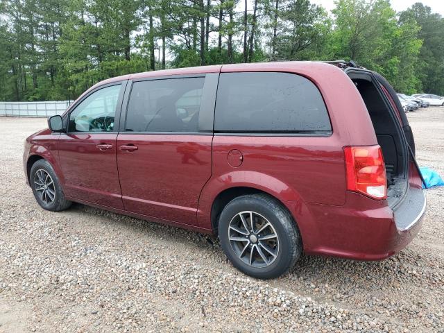 Vin: 2c4rdgeg5jr189732, lot: 57991425, dodge caravan gt 20182