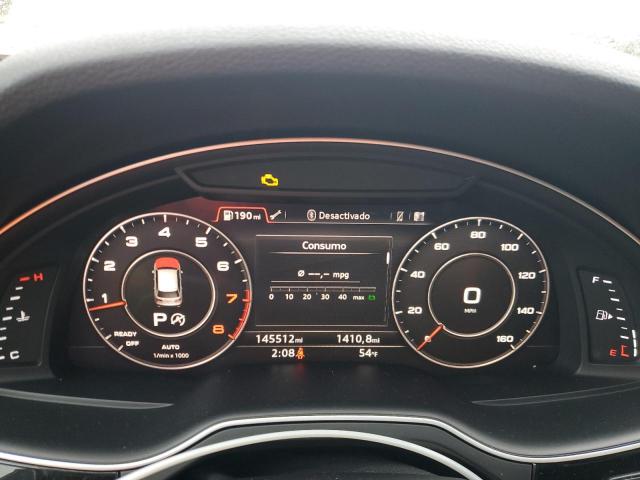 2017 AUDI Q7 PREMIUM - WA1LHAF70HD043753