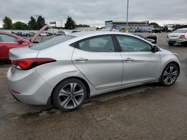 Vin: kmhdh4ahxeu173851, lot: 58183745, hyundai elantra se 20143