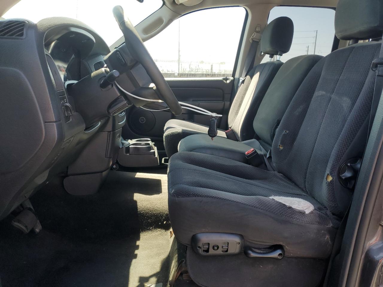 Lot #3285966557 2004 DODGE RAM 1500 S