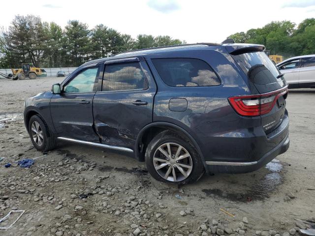 Vin: 1c4rdhdg8gc330687, lot: 54764805, dodge durango limited 20162