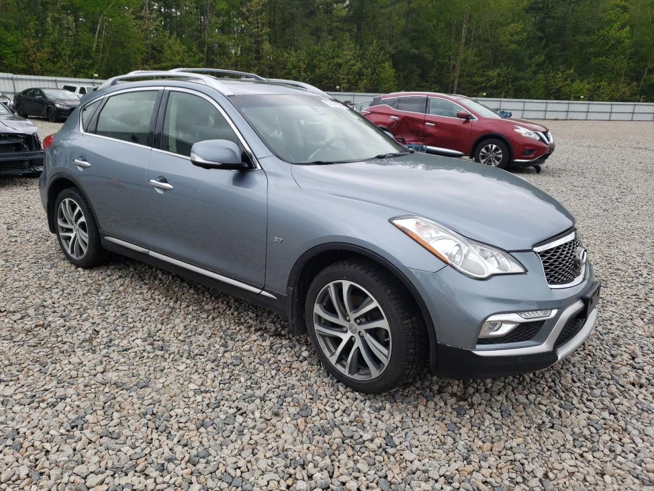 INFINITI QX50 2016
