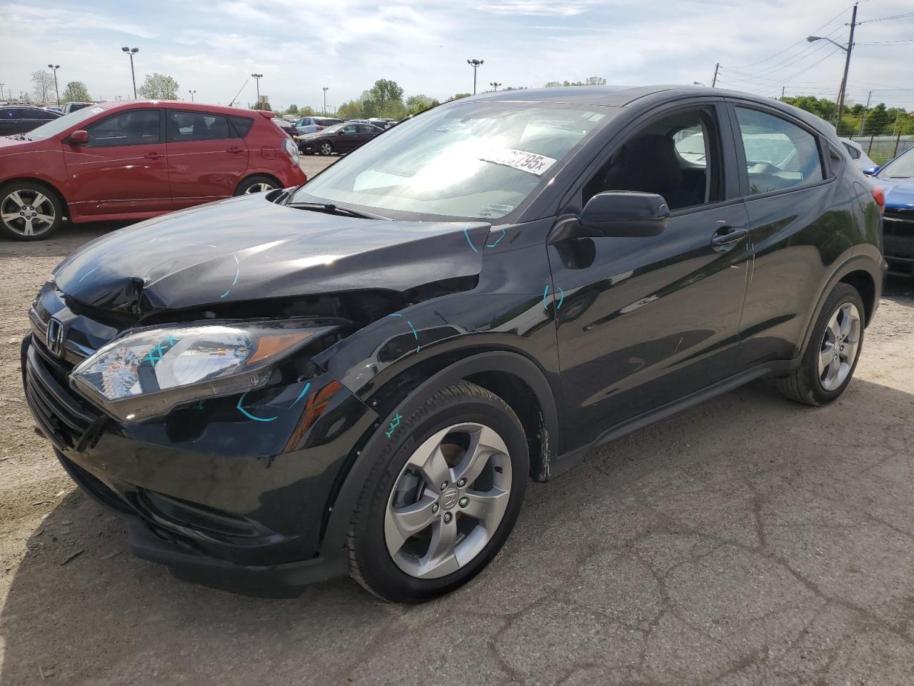 HONDA HR-V LX