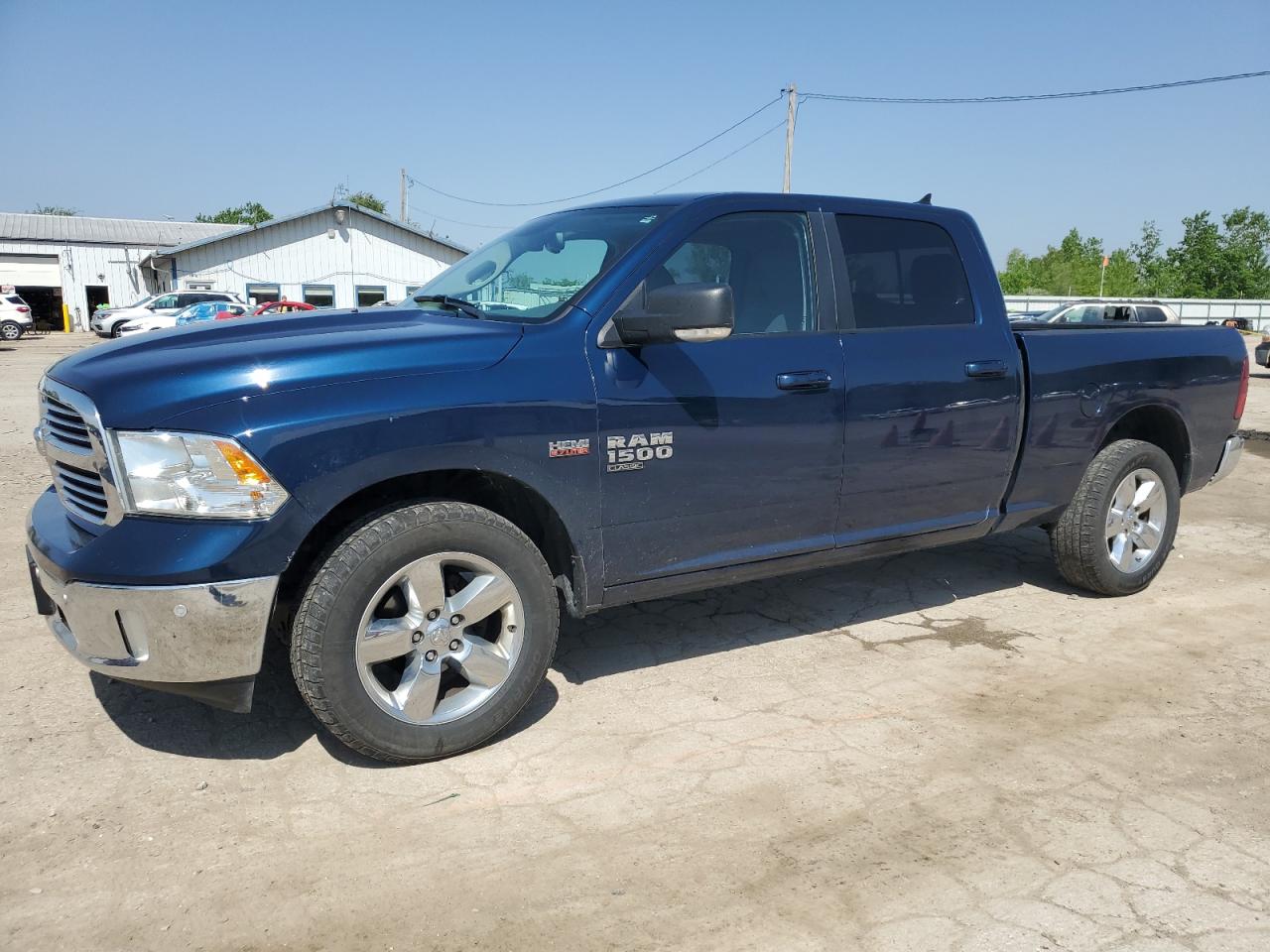 RAM 1500 SLT