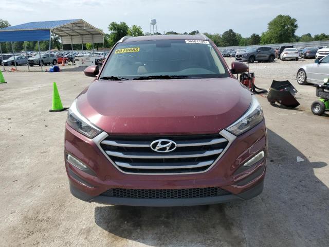 2017 HYUNDAI TUCSON LIM - KM8J33A40HU475078