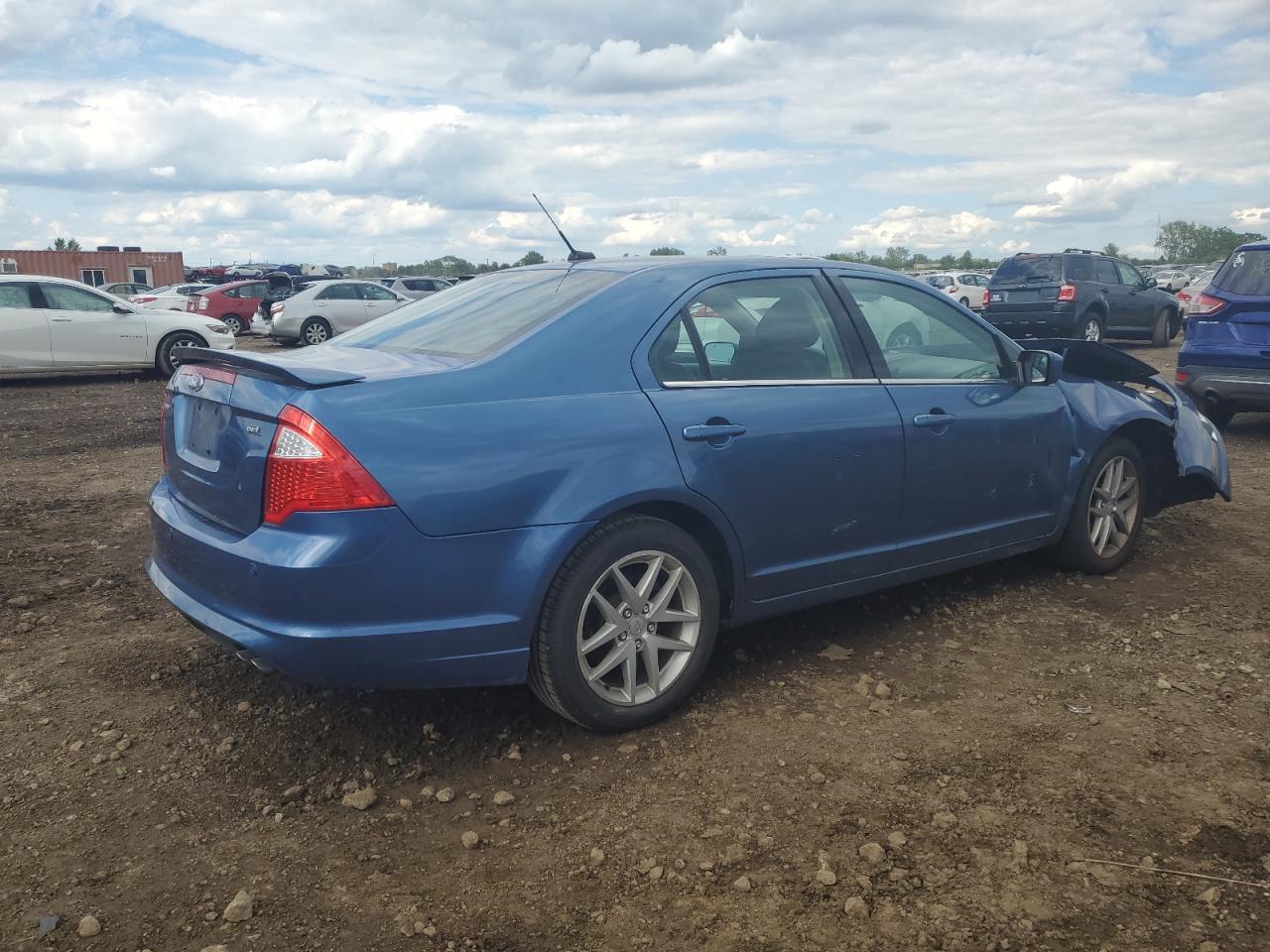 FORD FUSION SEL