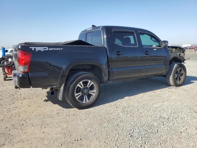Vin: 5tfaz5cn3hx038713, lot: 56413665, toyota tacoma double cab 20173