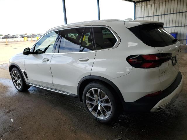 Vin: 5ux23eu03s9z14103, lot: 56754705, bmw x5 xdrive40i 20252