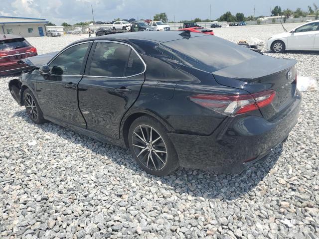 Vin: 4t1t11ak0ru893644, lot: 58929555, toyota camry se night shade 20242