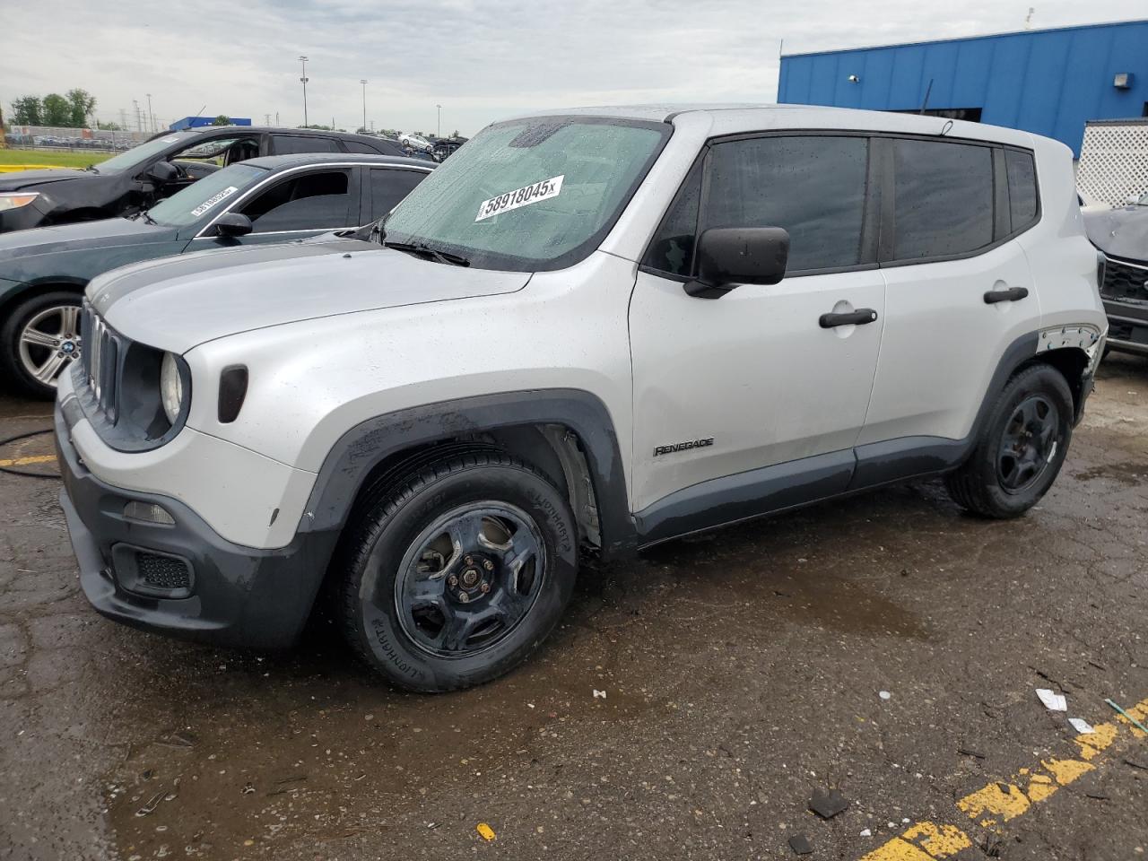 JEEP RENEGADE SPORT