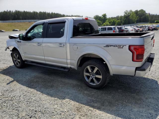 Vin: 1ftew1ep6gfb36401, lot: 57742875, ford f-150 supercrew 20162